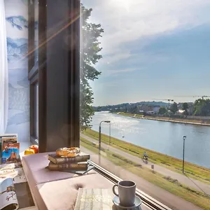 Fragola Vistula View , Cracovie Pologne