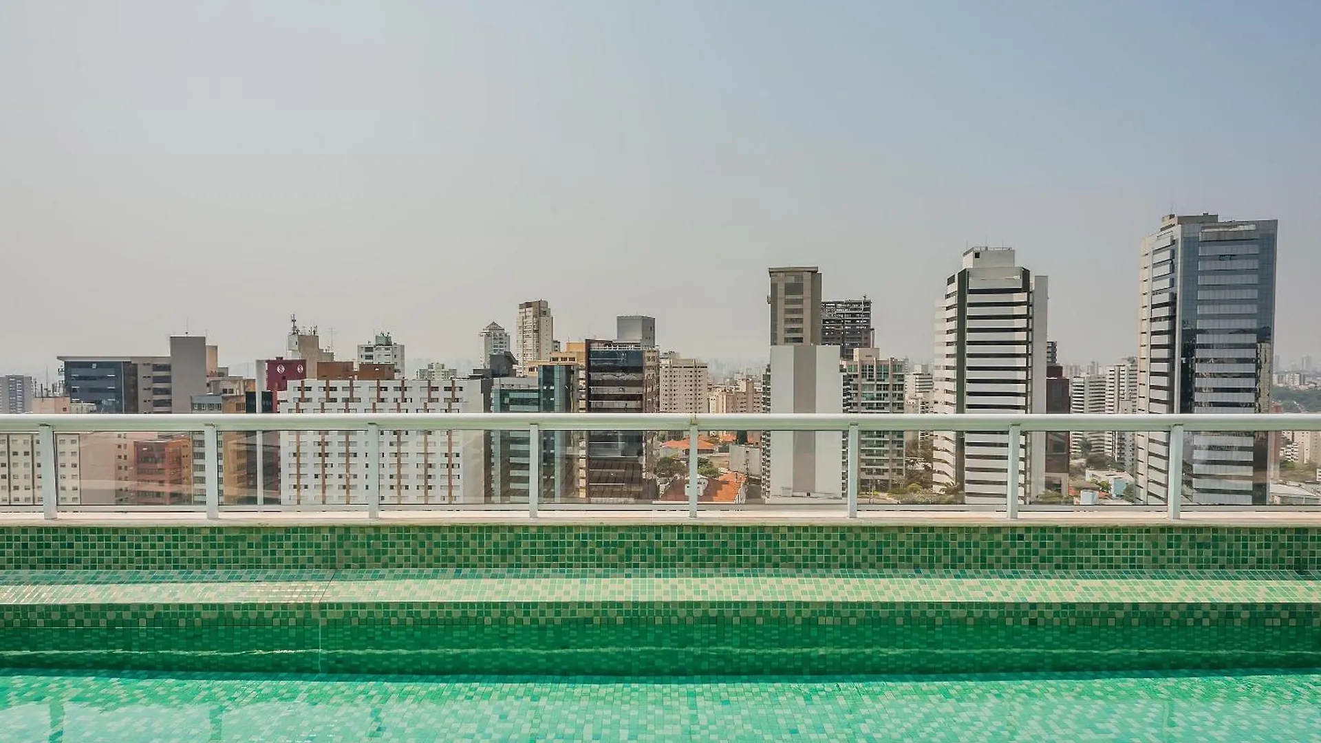 Sp Stays Be Paulista São Paulo Appartement