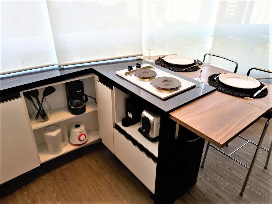 Sp Stays Be Paulista Sao Paulo Apartment