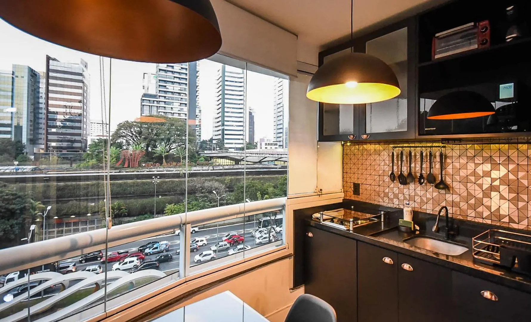 Sp Stays Be Paulista São Paulo Appartement