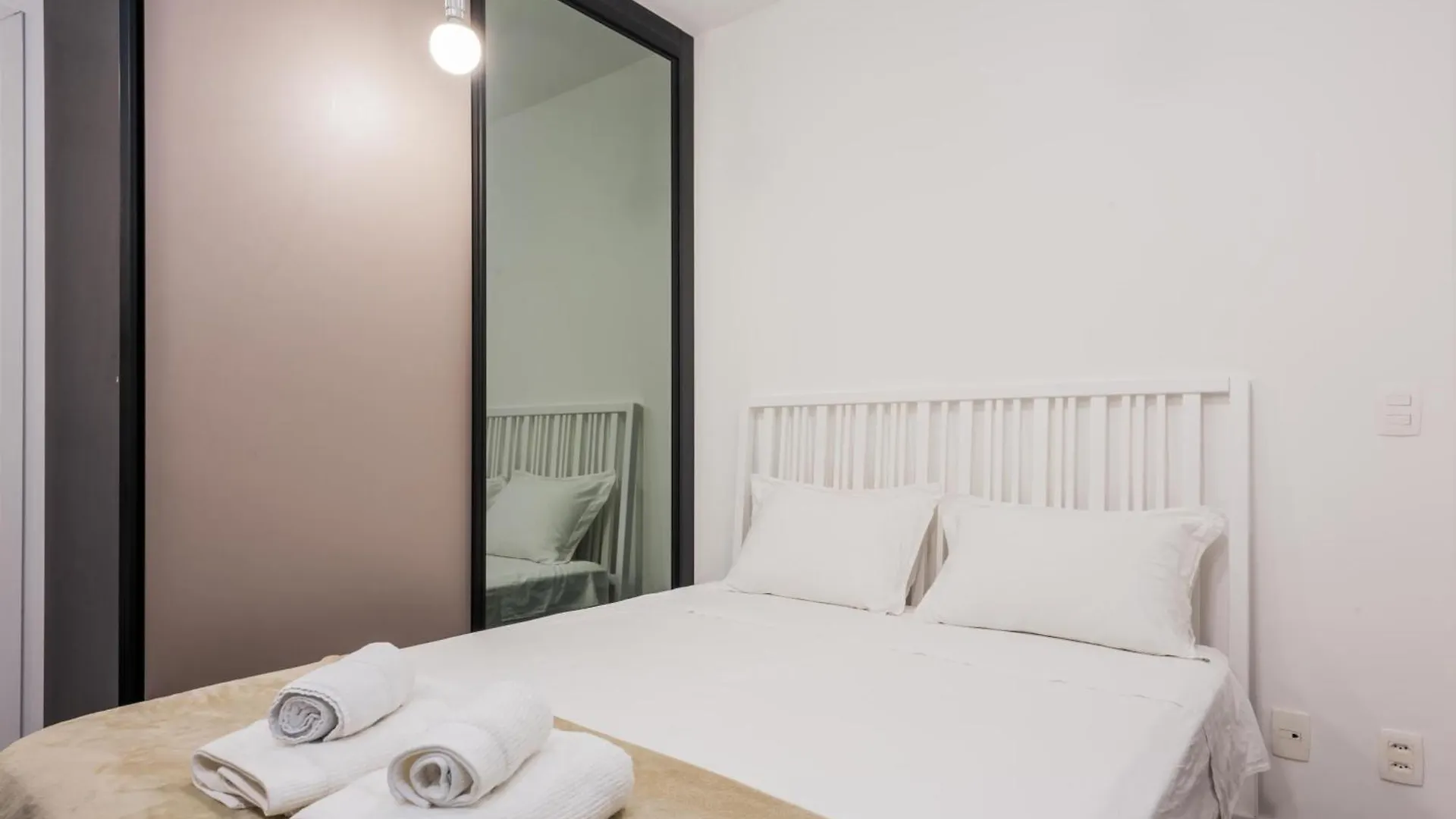 Sp Stays Be Paulista São Paulo Appartement
