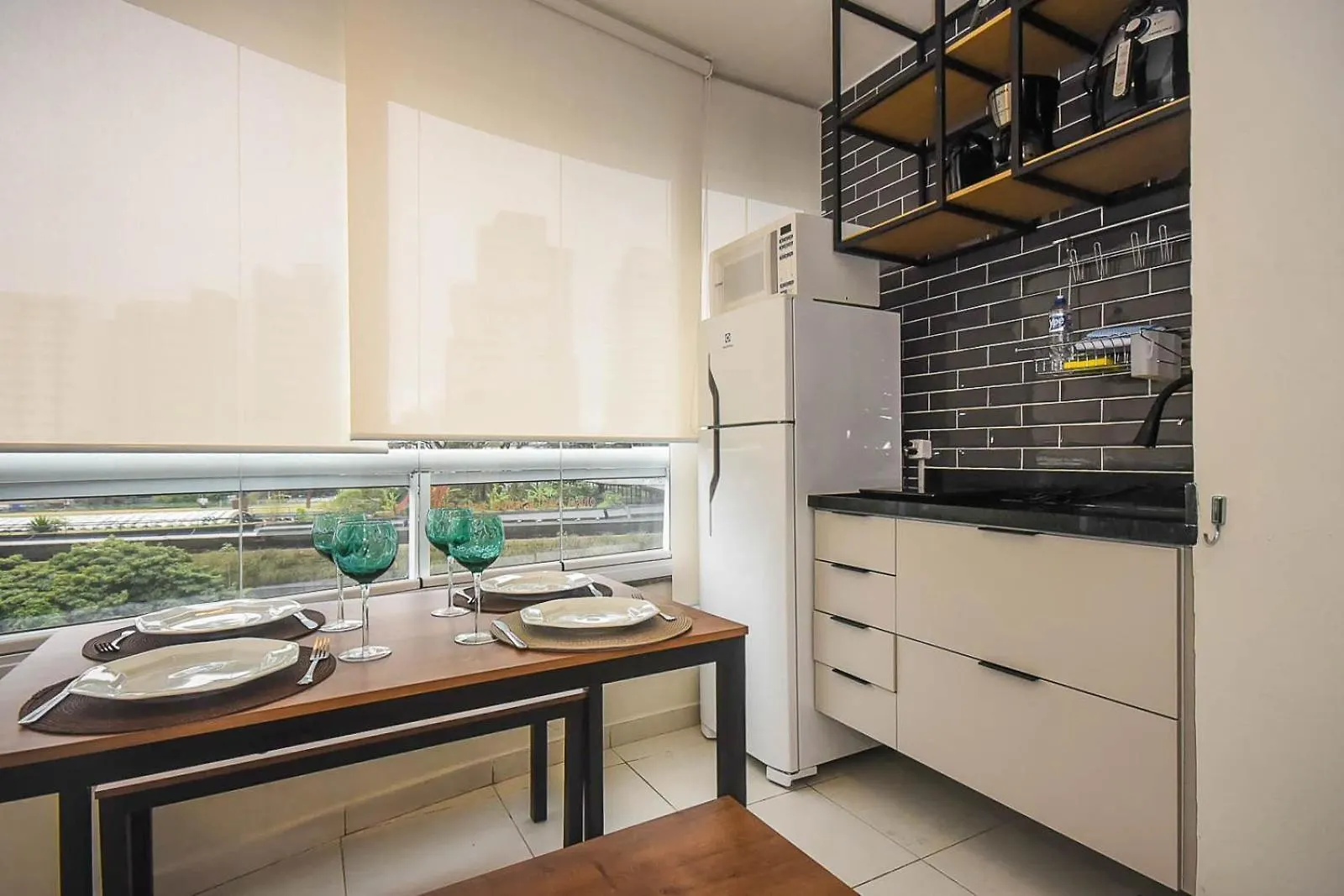 Appartement Sp Stays Be Paulista São Paulo Brésil