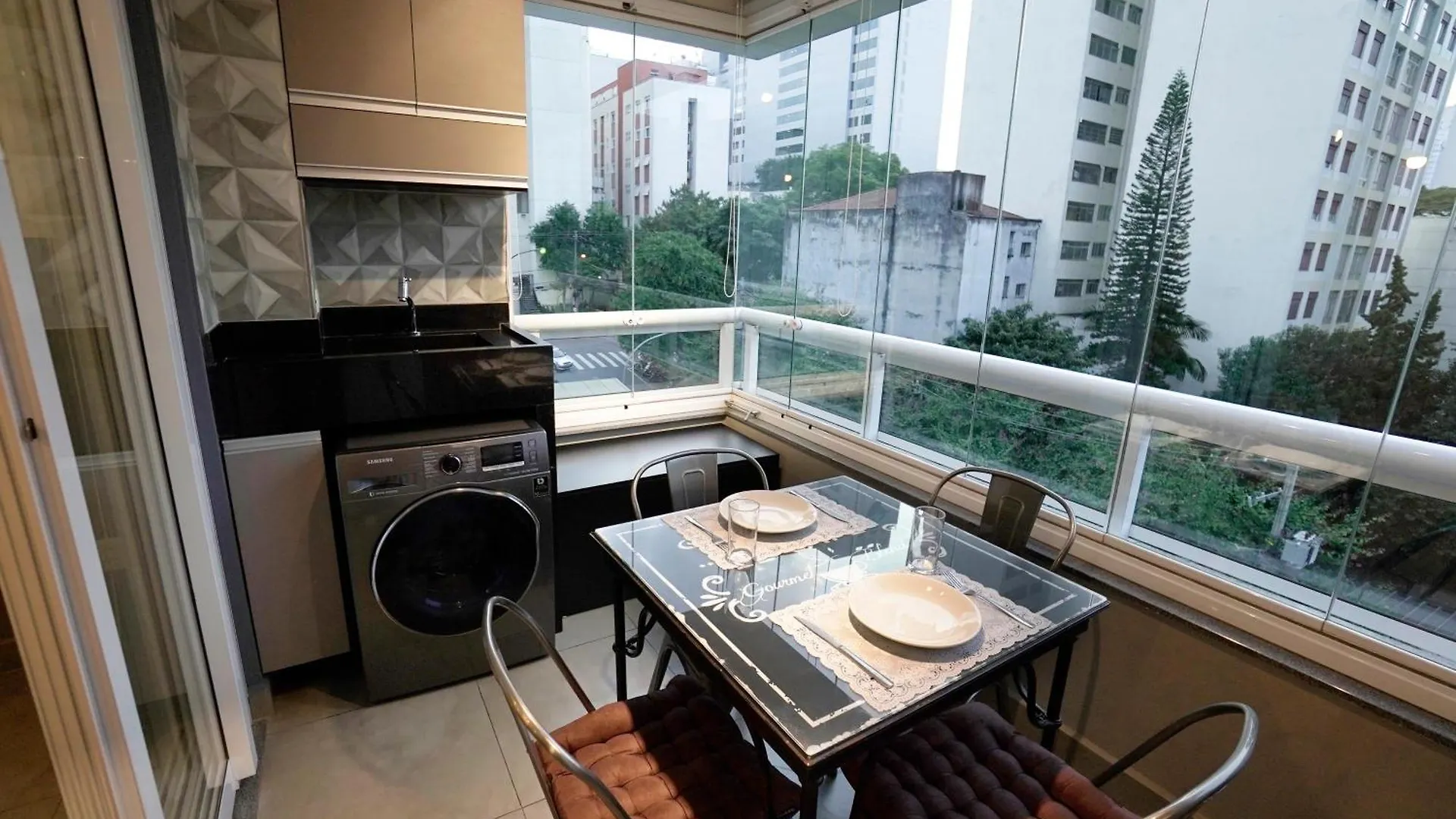 Appartement Sp Stays Be Paulista São Paulo Brésil