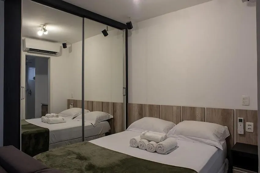 Appartement Sp Stays Be Paulista São Paulo Brésil